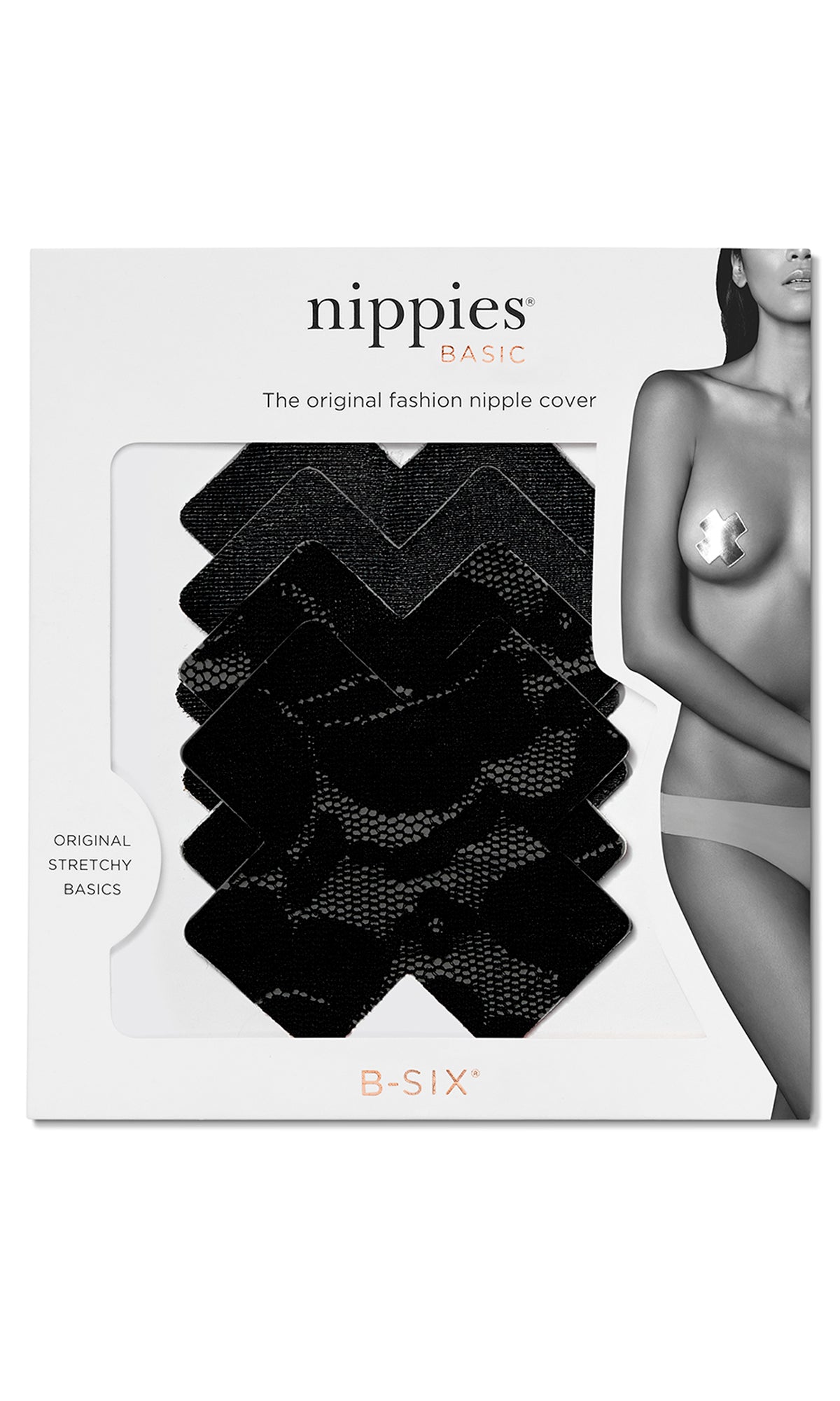 Nippies Basics - Cross