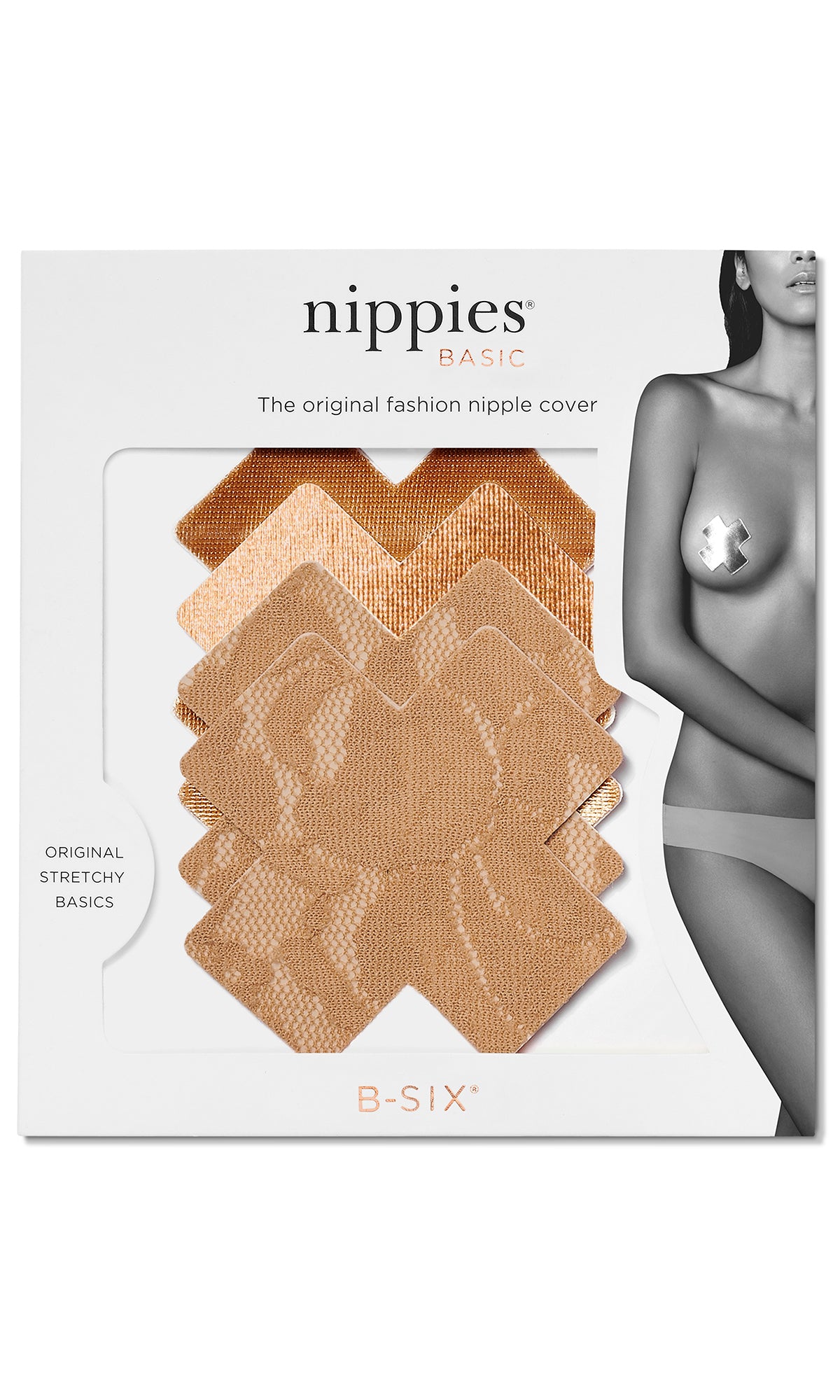 Nippies Basics - Cross