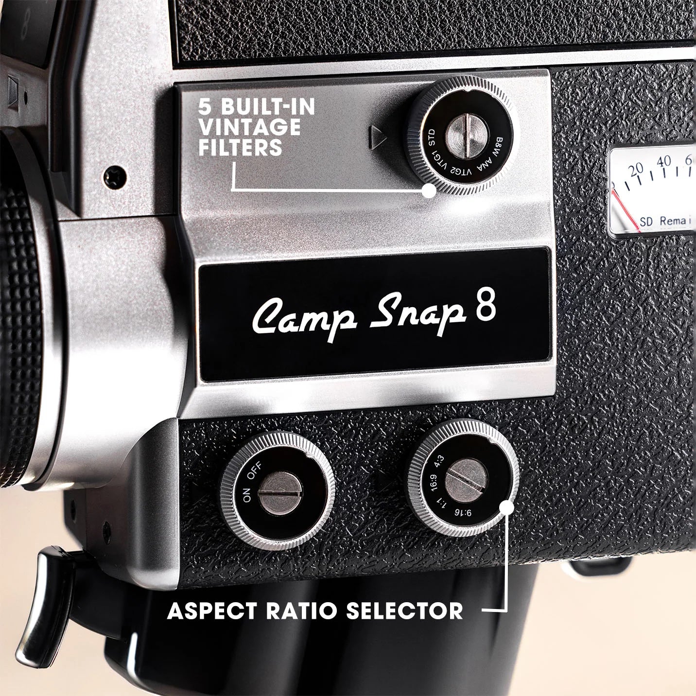 CS-8 Digital Video Camera
