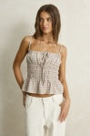 Daisy Floral Top