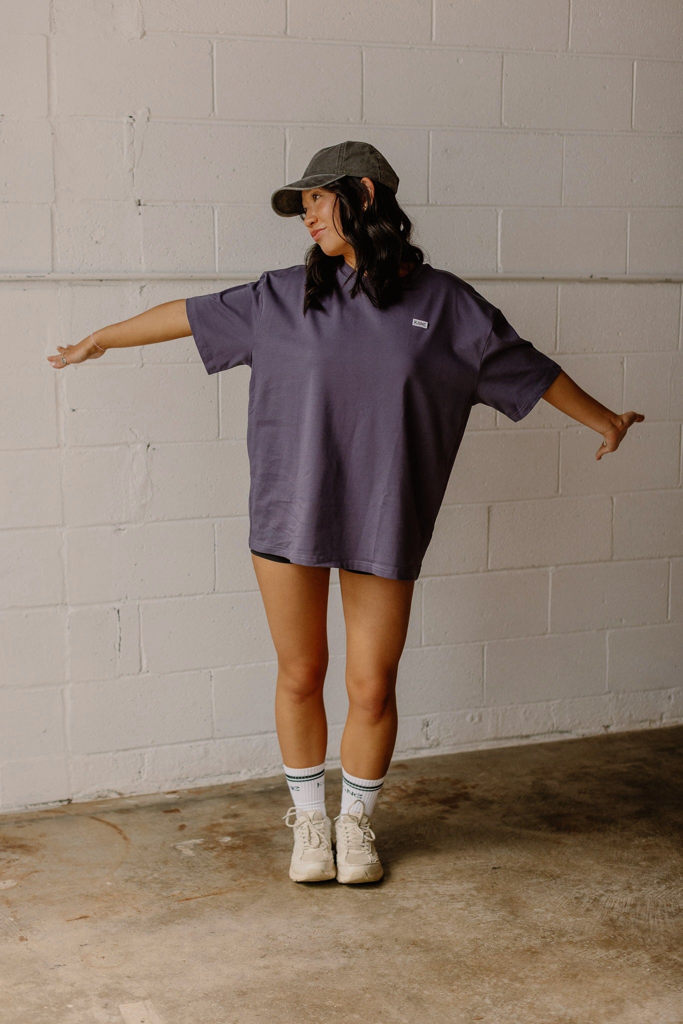 The Diana Tee