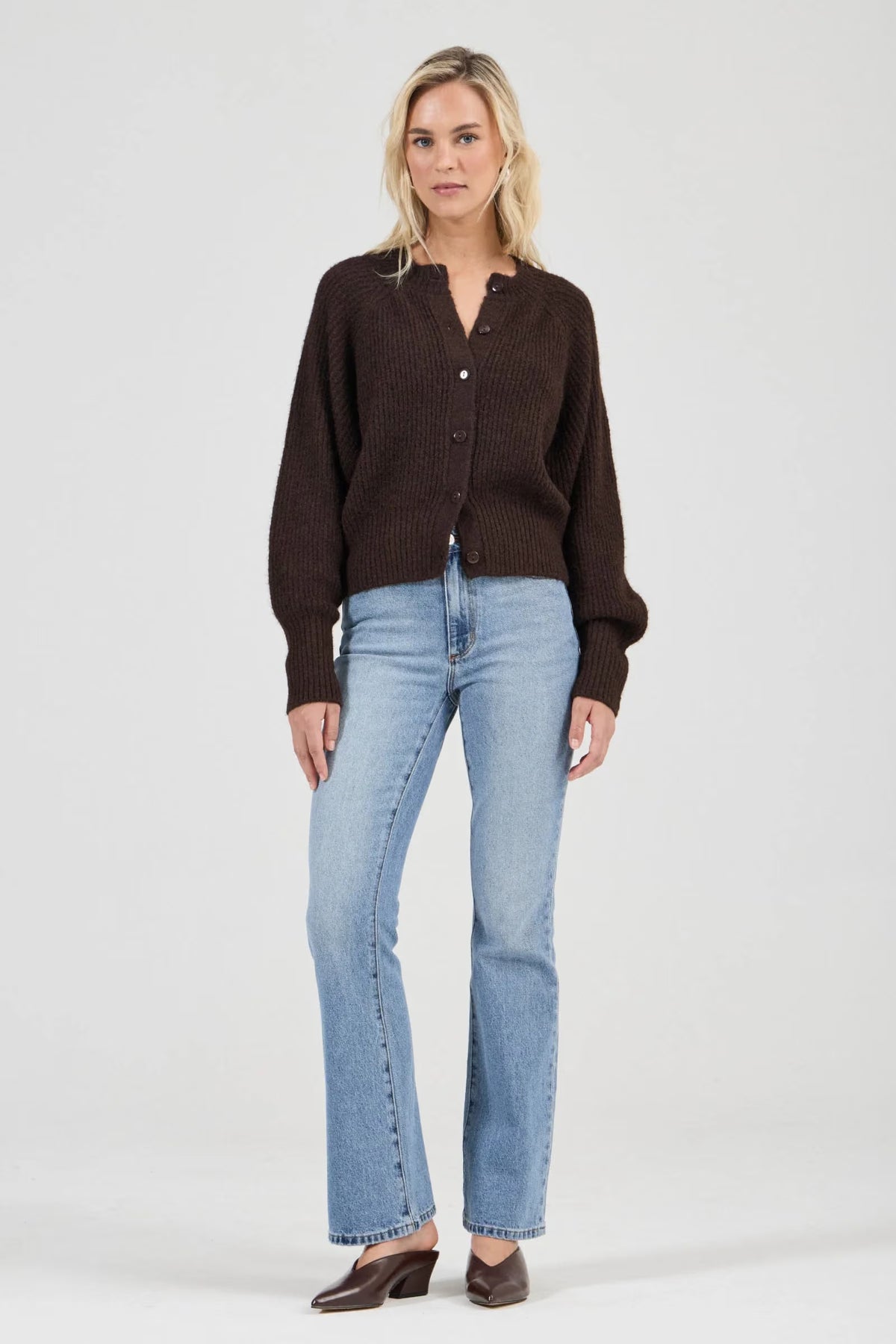 Duchess Cardigan