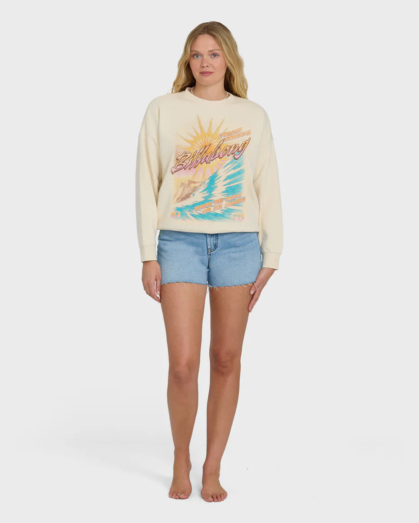 Echo Crewneck Sweatshirt