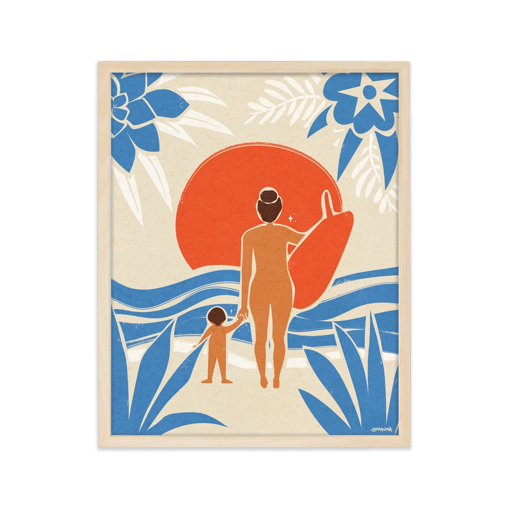 Endless Mother - Print