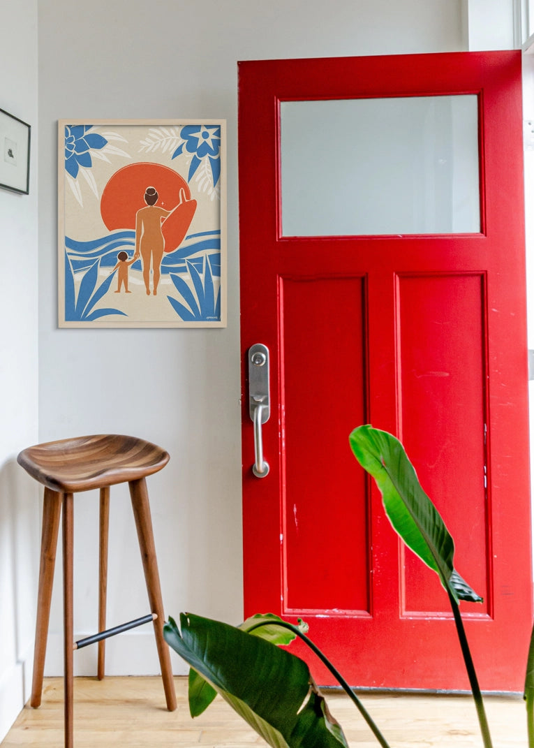 Endless Mother - Print