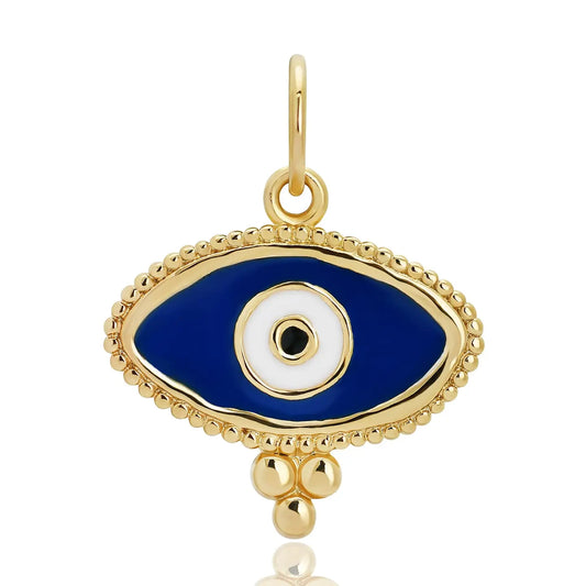 Myra Evil Eye Charm