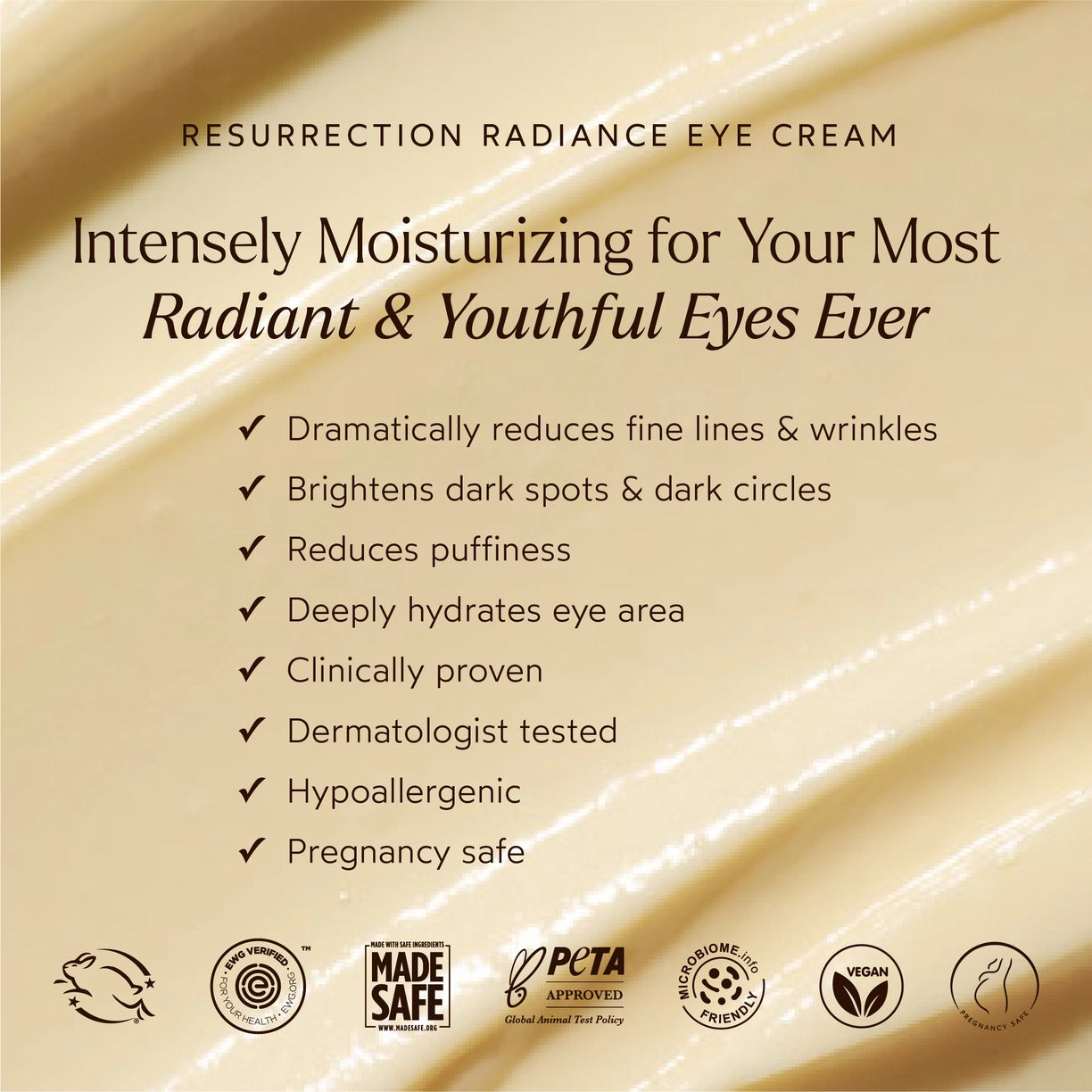 Renew Resurrection Radiance Eye Cream