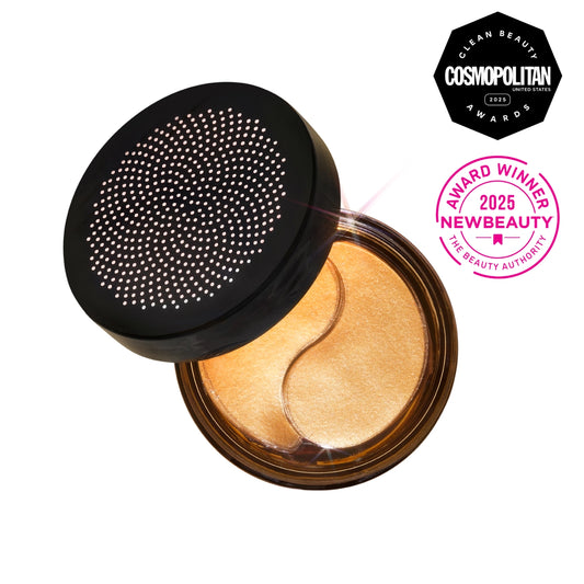 Brightening Chebula Under Eye Patches