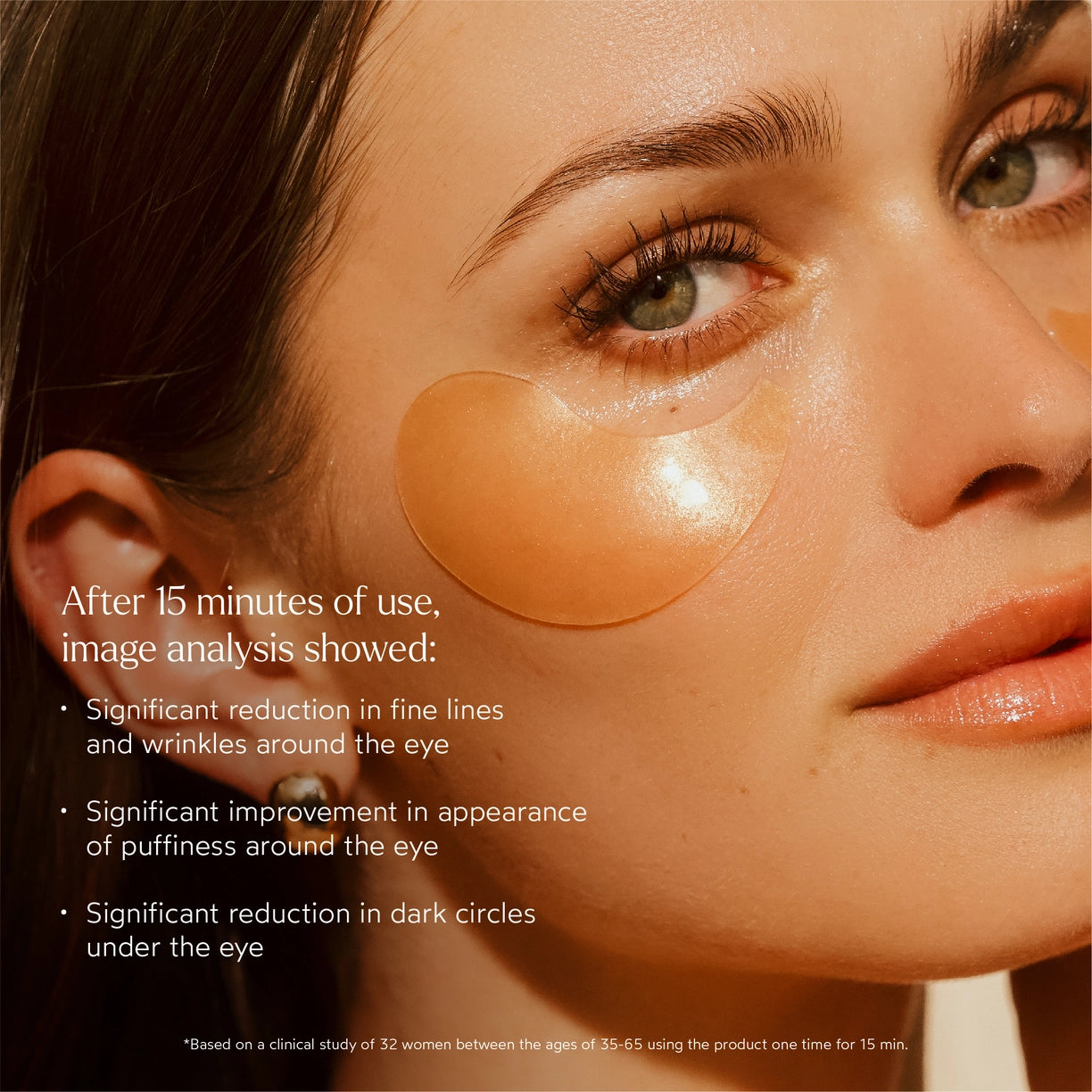 Brightening Chebula Under Eye Patches