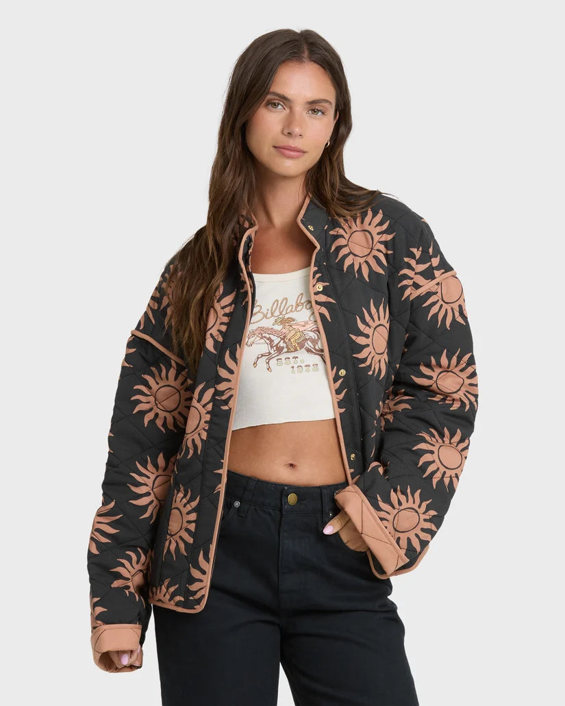 Folk Story Jacket