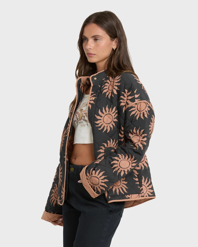 Folk Story Jacket