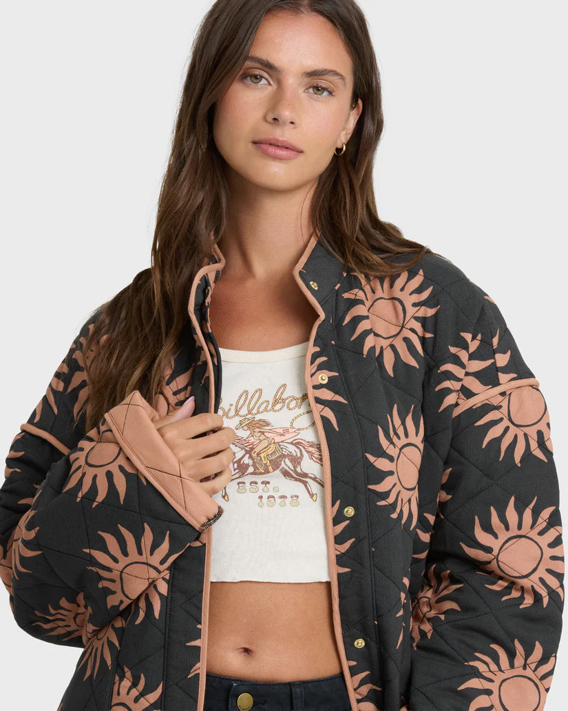 Folk Story Jacket