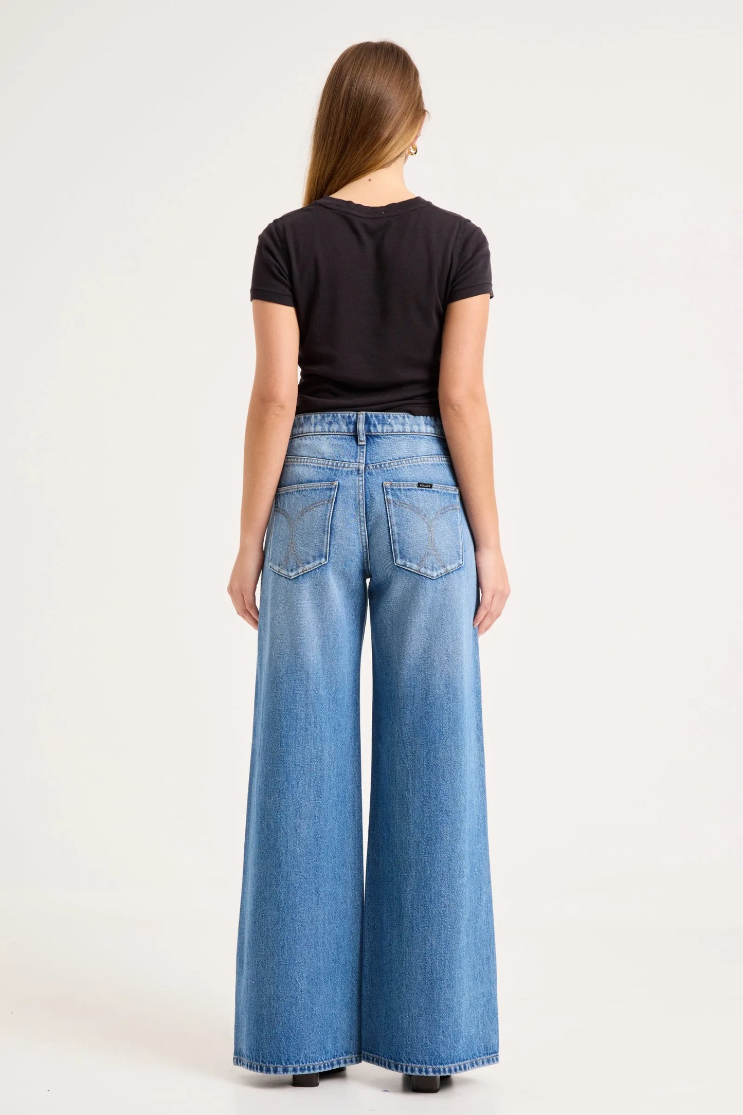 Frankie Loose Jean Long