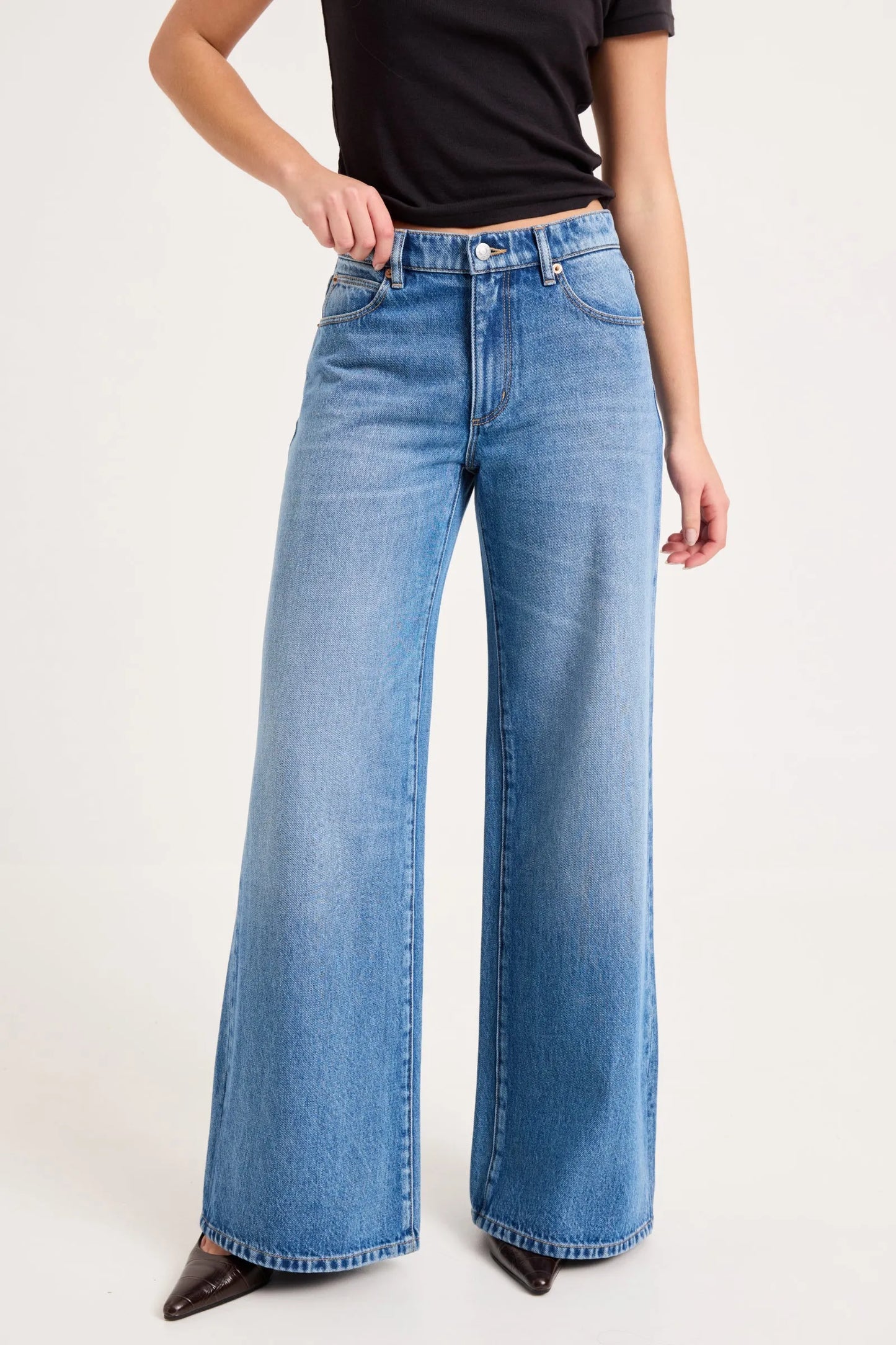 Frankie Loose Jean Long