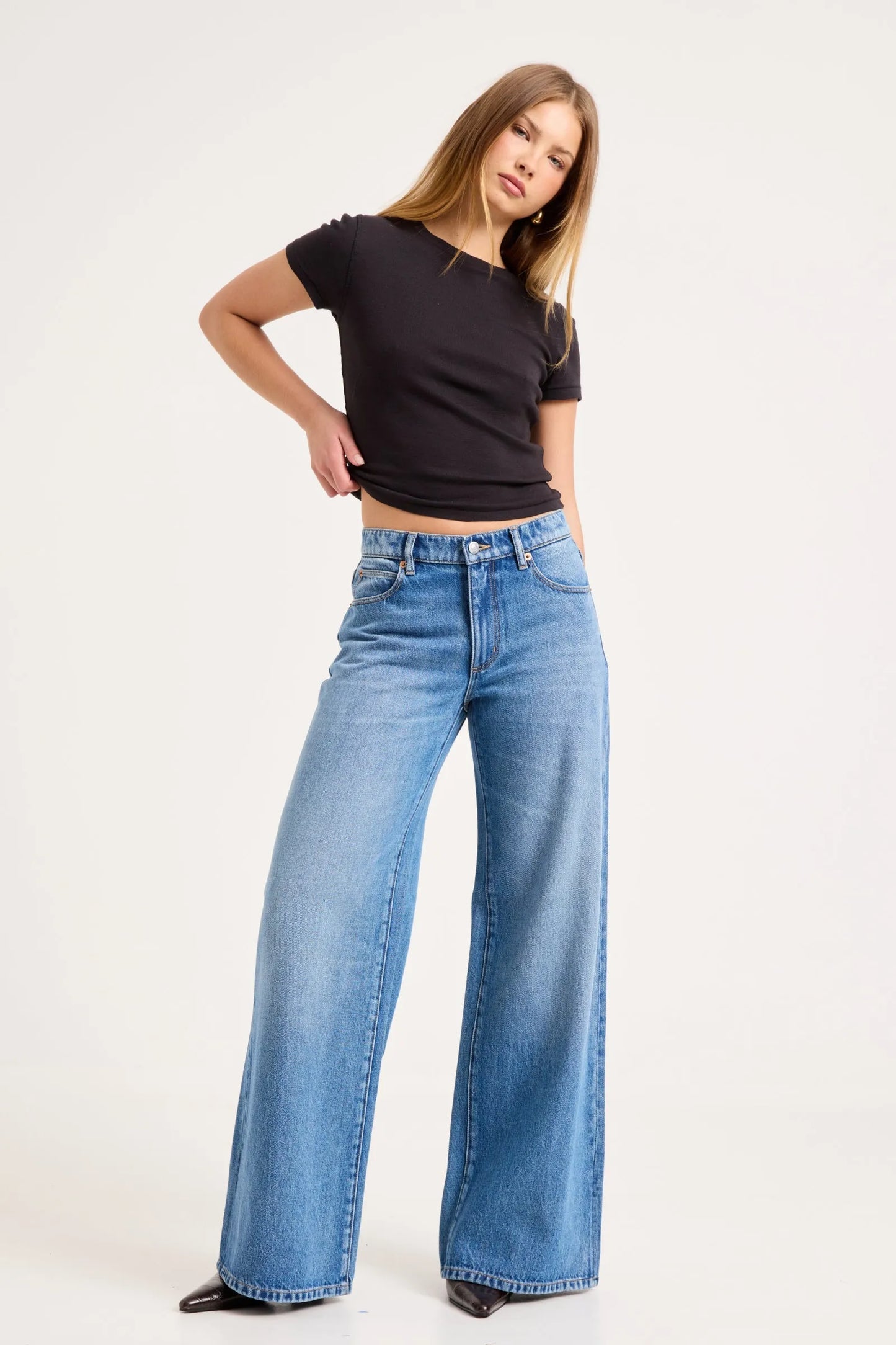 Frankie Loose Jean Long