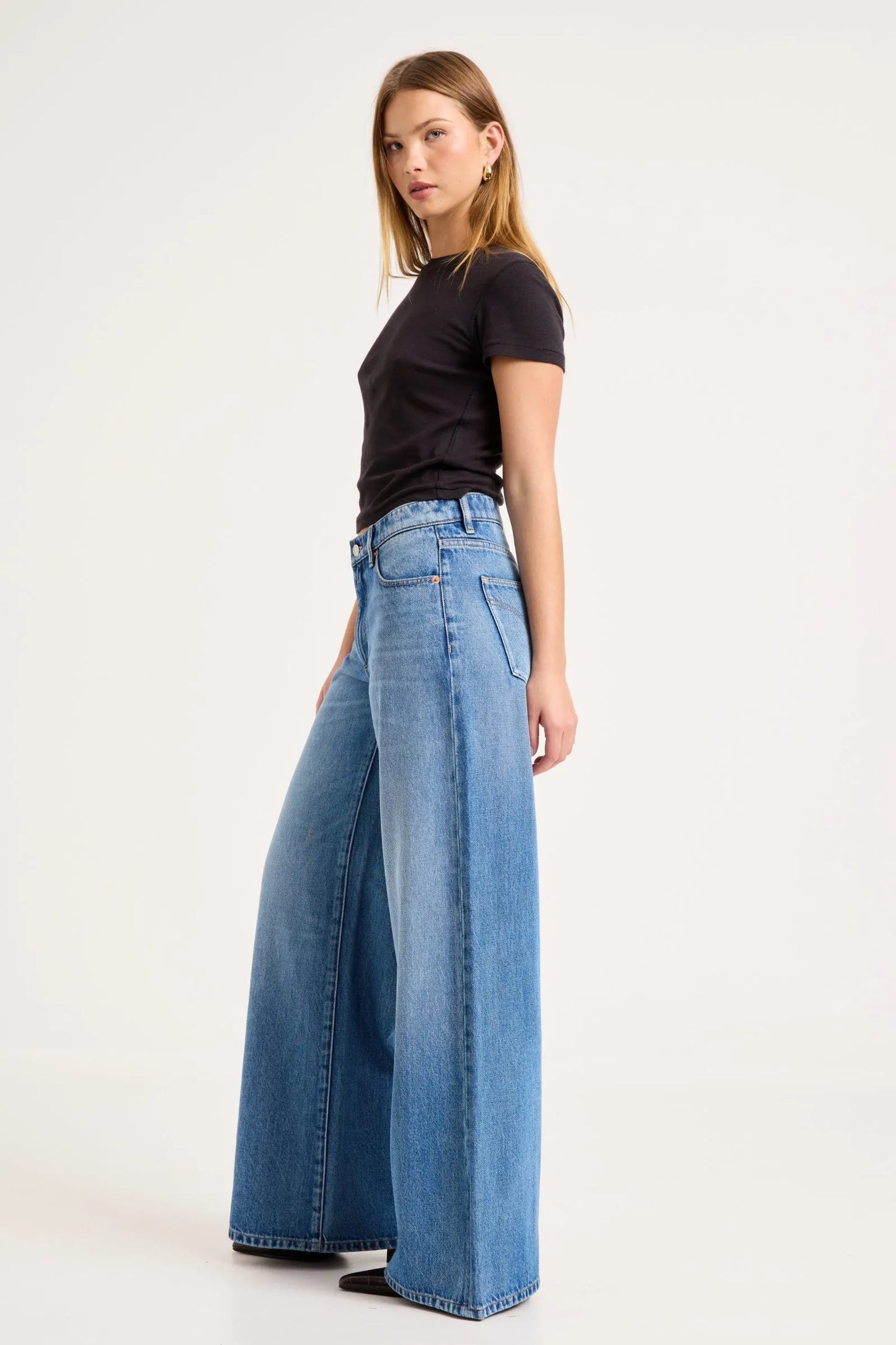 Frankie Loose Jean Long
