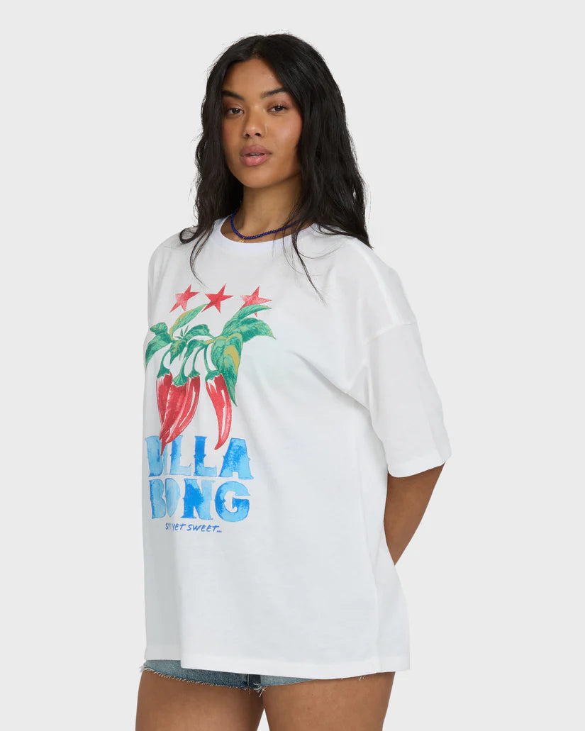 Freshest Pick Short Sleeve Knit T-Shirt
