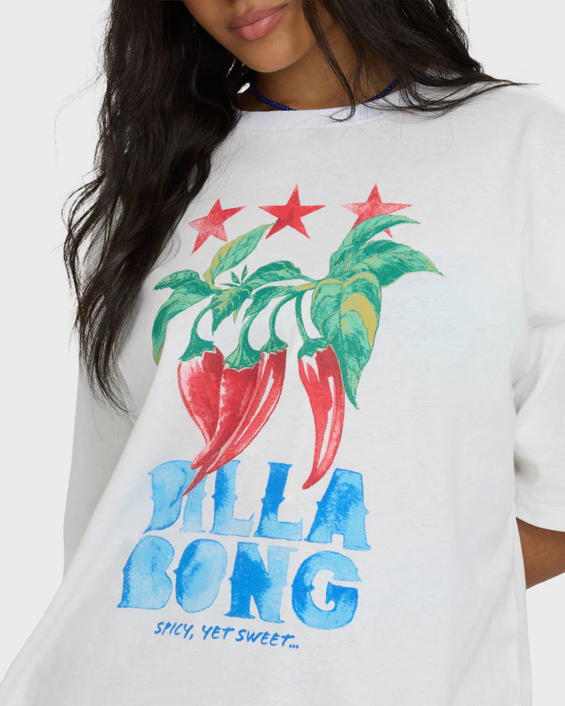 Freshest Pick Short Sleeve Knit T-Shirt