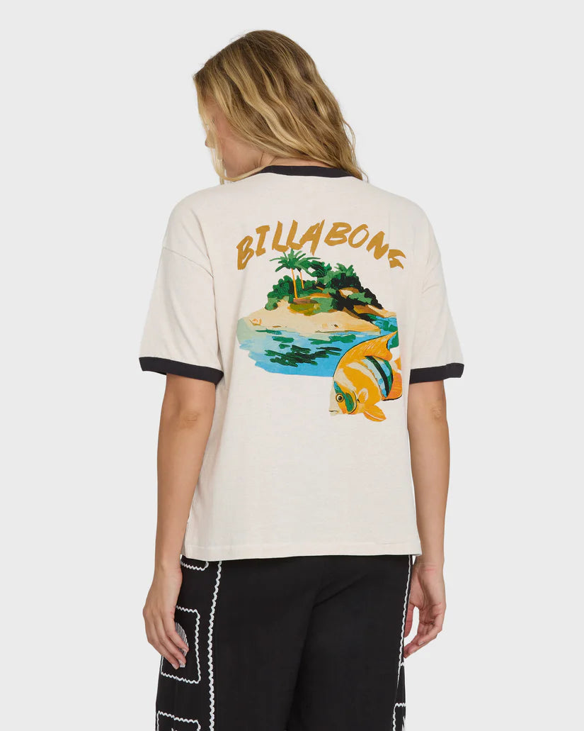 Fun Paradise Short Sleeve T-Shirt