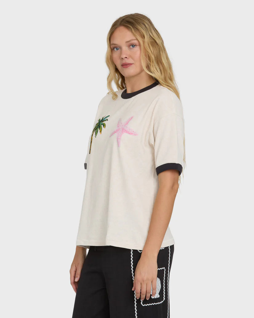 Fun Paradise Short Sleeve T-Shirt