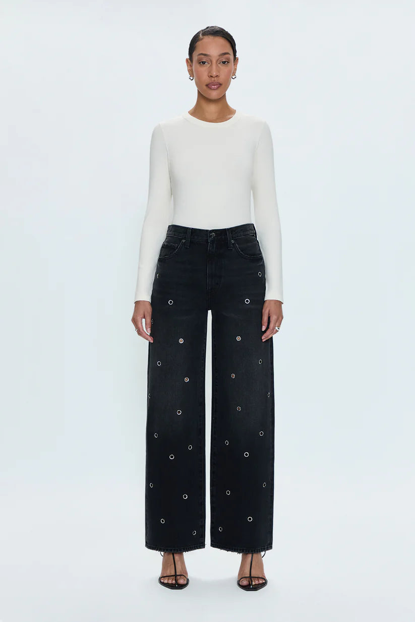 Hendrix High Rise Baggy Jean