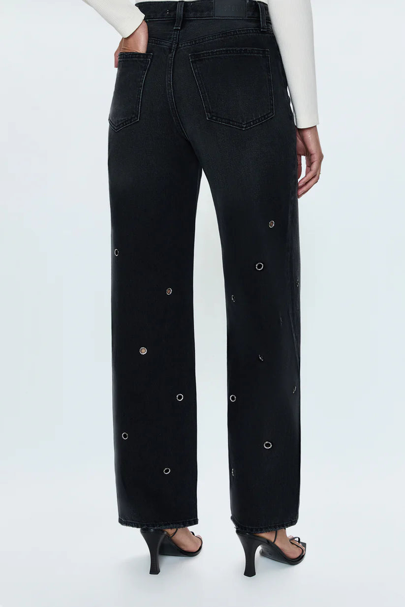 Hendrix High Rise Baggy Jean