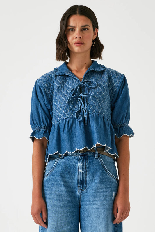 Heidi Blouse