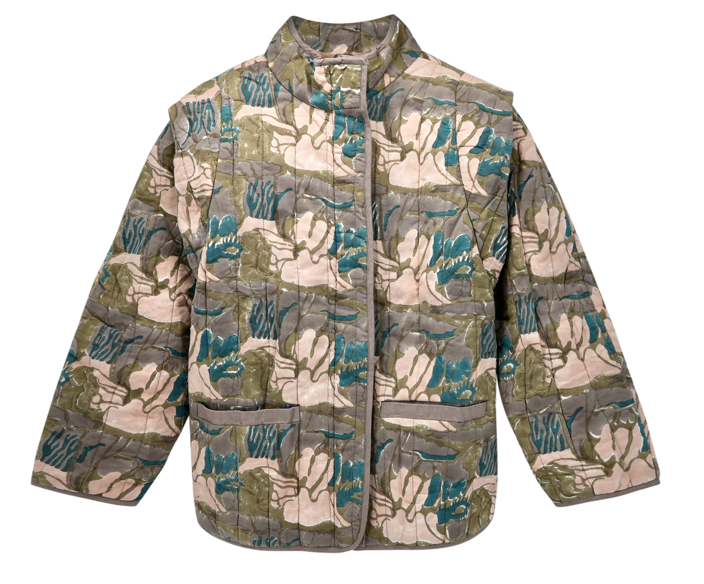 FINAL SALE- Helsinki Jacket