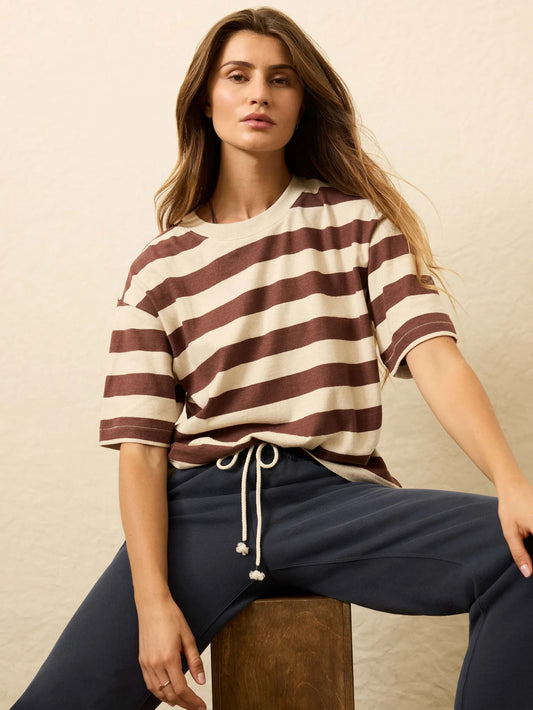 Hemp Blend Vintage Tee