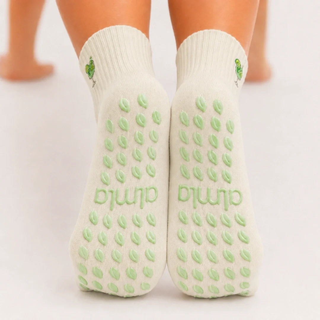 The Hugo Spritz Grip Sock