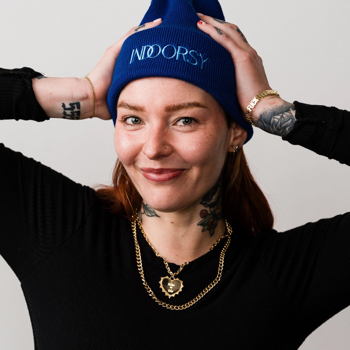 Indoorsy Beanie