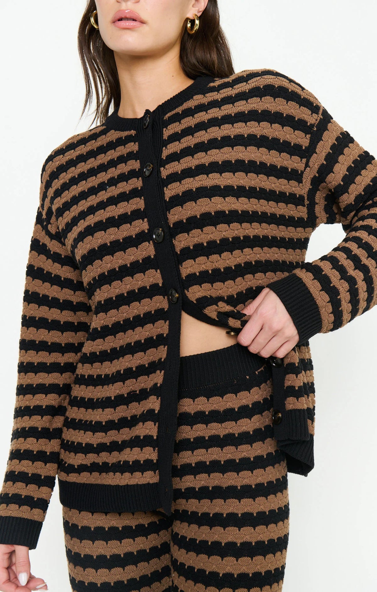 Inez Cardigan