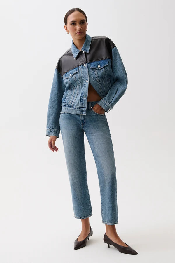 Harley Trucker Jacket