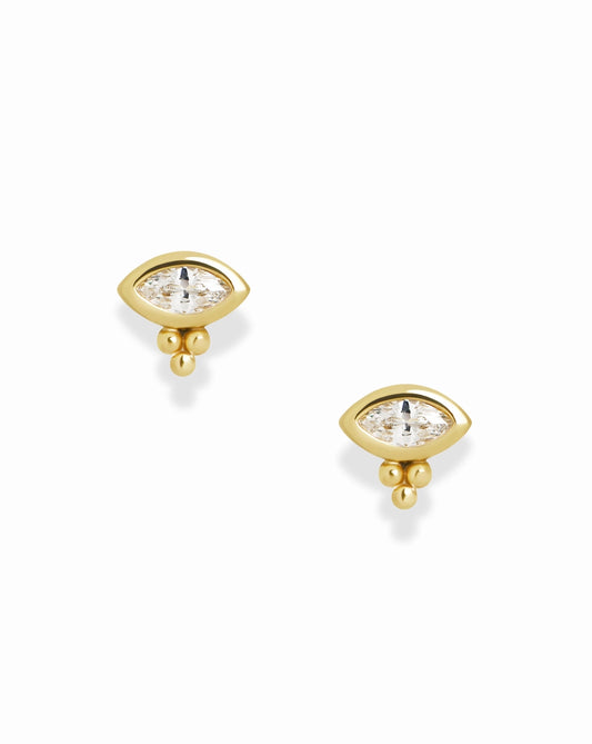 Jocelyn Marquise Studs