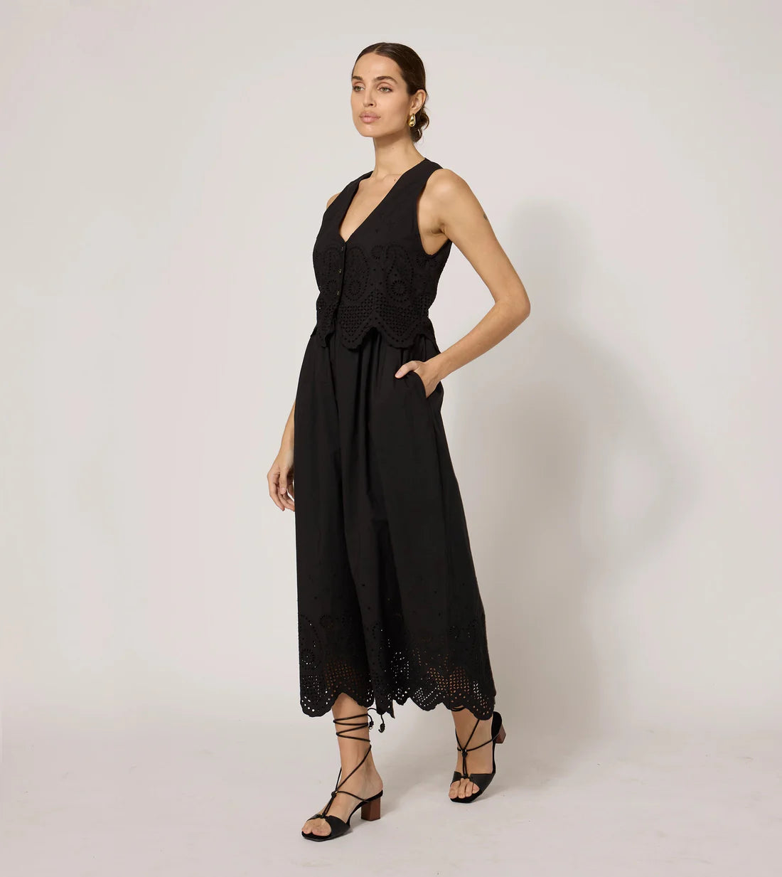 Julie Midi Dress