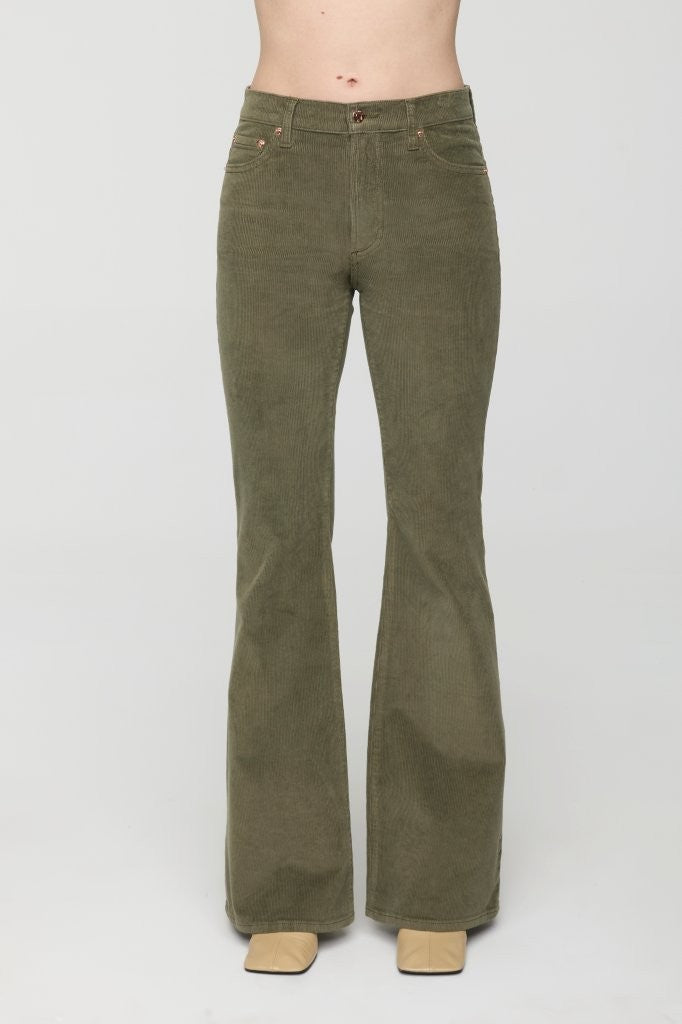 Kinsley Mid Rise Ultra Flare