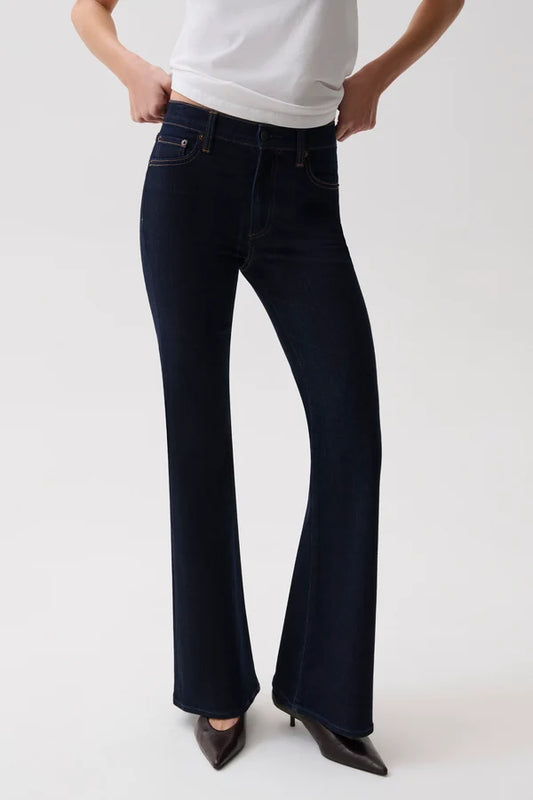 Kinsley Mid Rise Ultra Flare