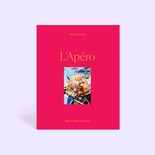 L'Apéro - 1000 Piece Puzzle