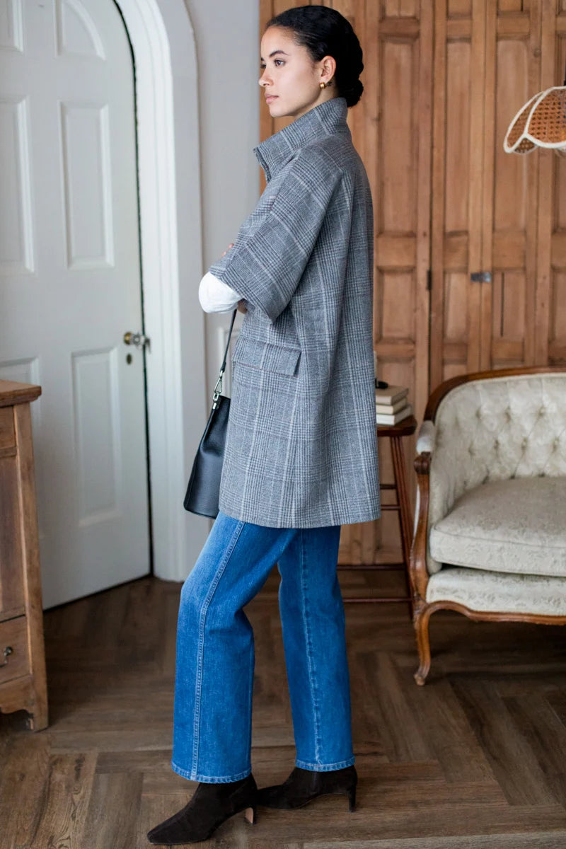 Layering Jacket