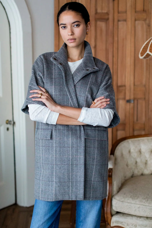 Layering Jacket