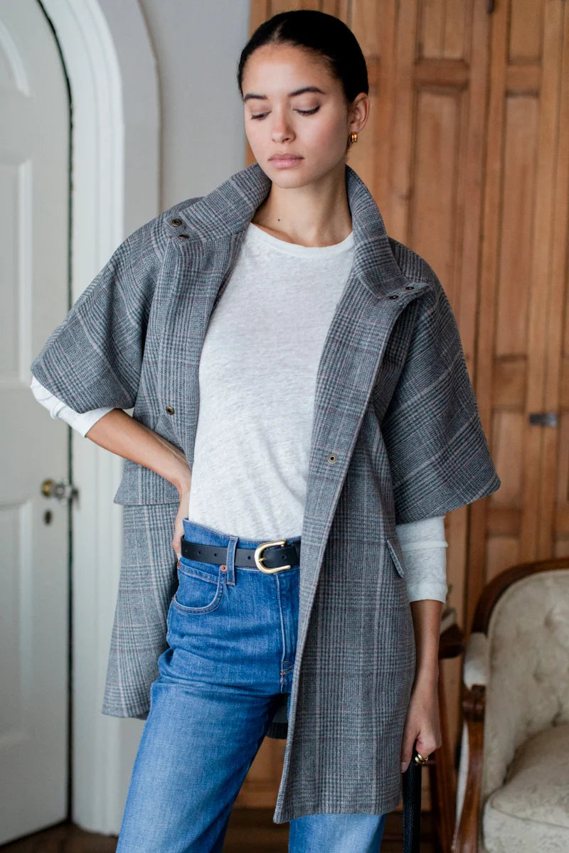 Layering Jacket