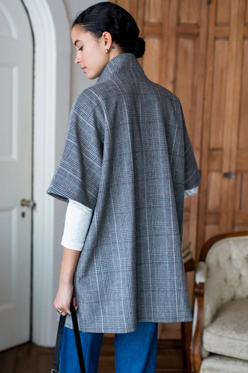 Layering Jacket