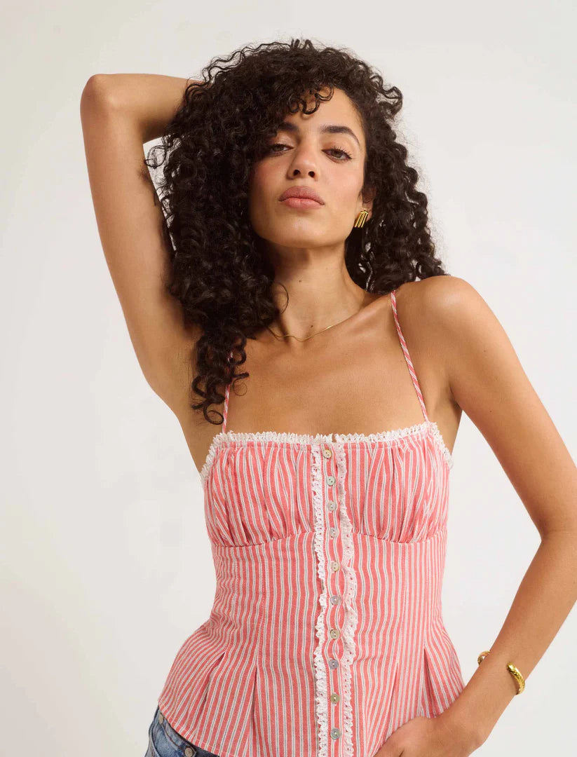 Lemon Grove Top