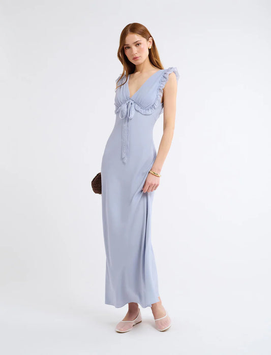 Let Them Eat Cake Maxi Dress