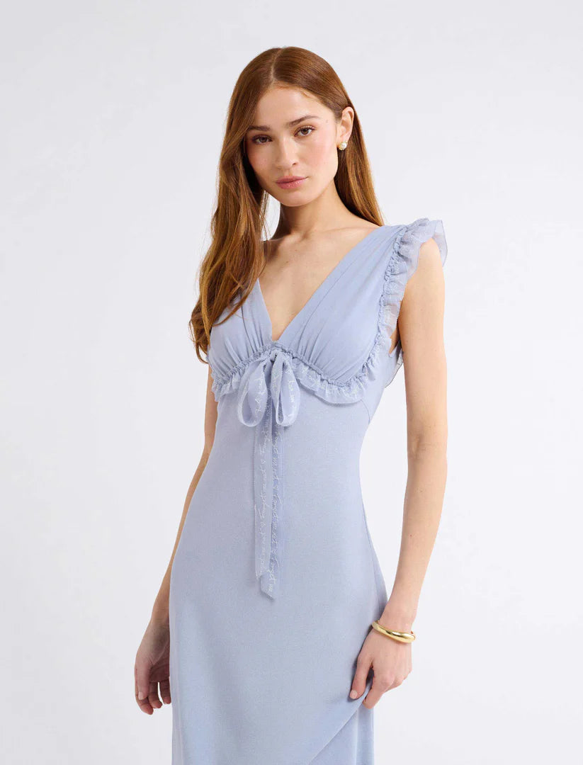 Let Them Eat Cake Maxi Dress