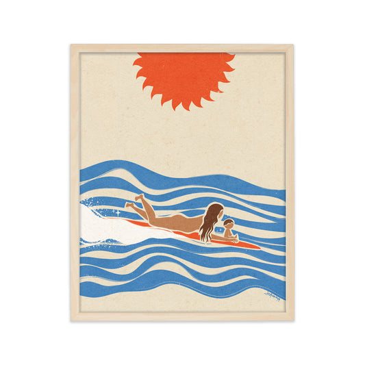 This Is What Life's Worth Living For - Print