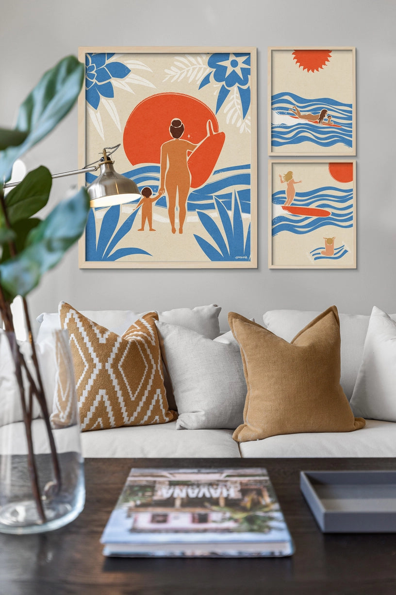 This Is What Life's Worth Living For - Print