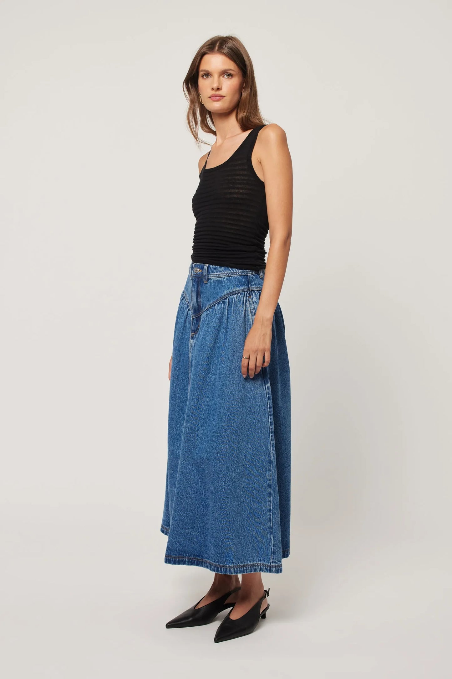 Leonie Skirt
