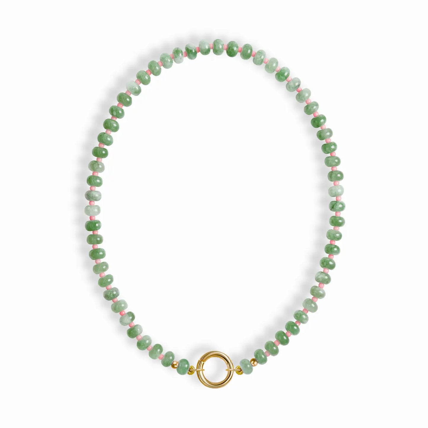 Macey Gemstone Necklace