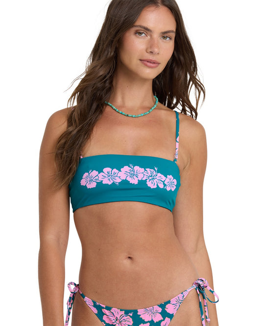 Mahalo Baby Reversible Tully Tube Top